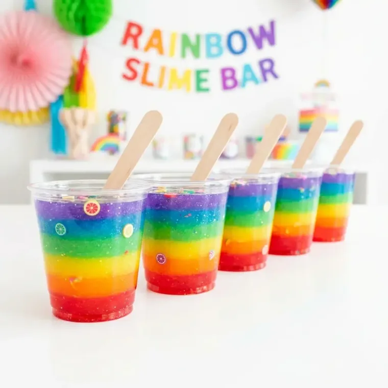 Festival slime